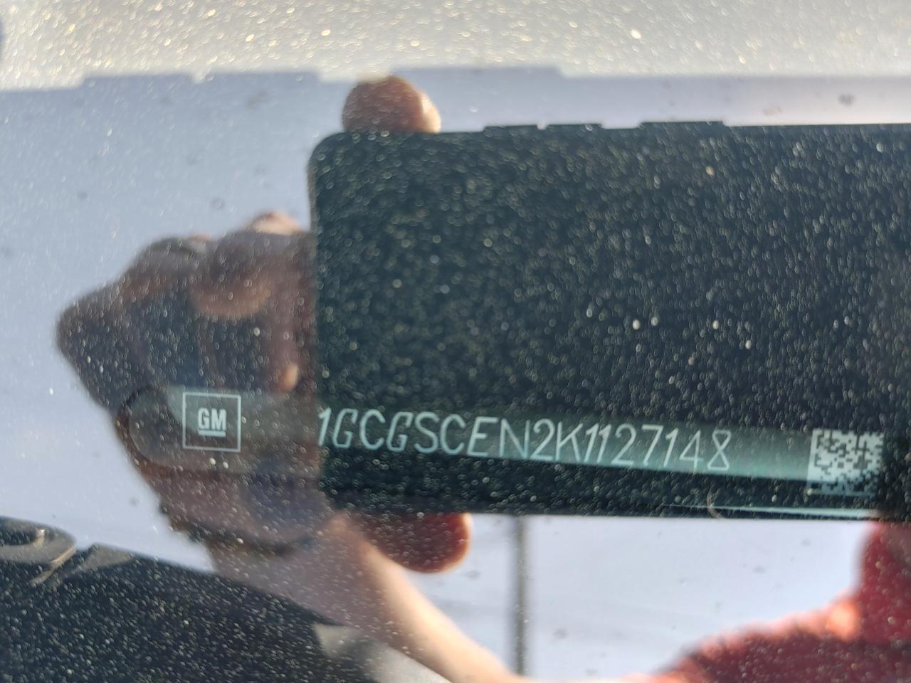 Chevrolet Colorado 2WD Crew Cab LT 2019