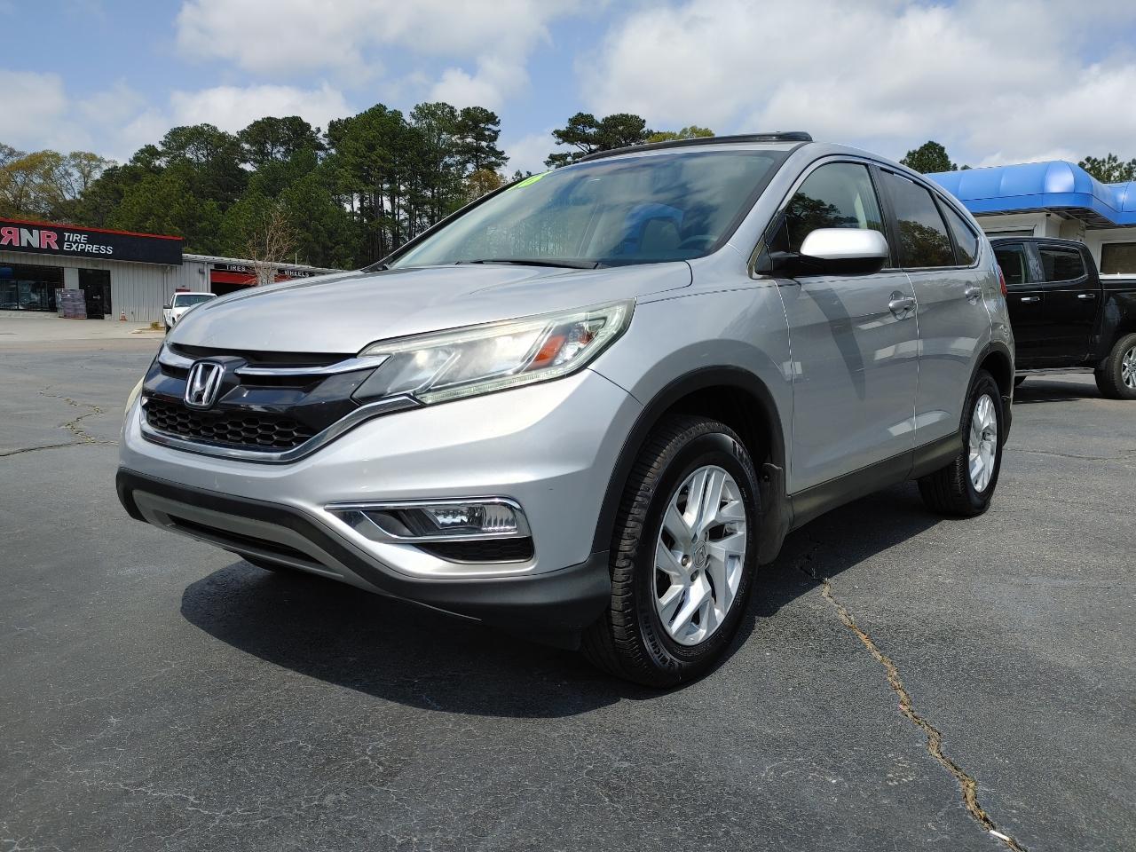 2016 Honda CR-V EX