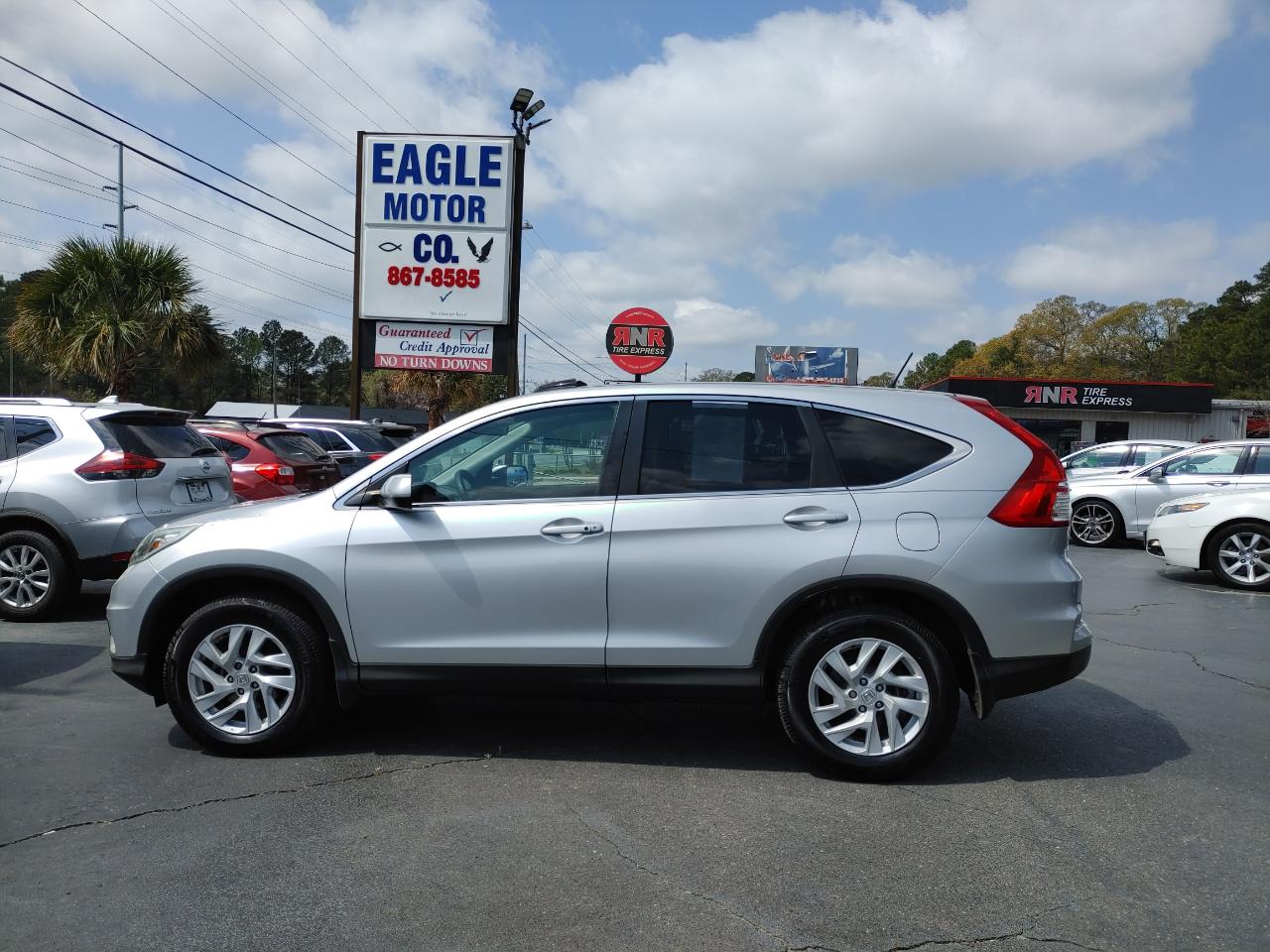 Honda CR-V EX 2016