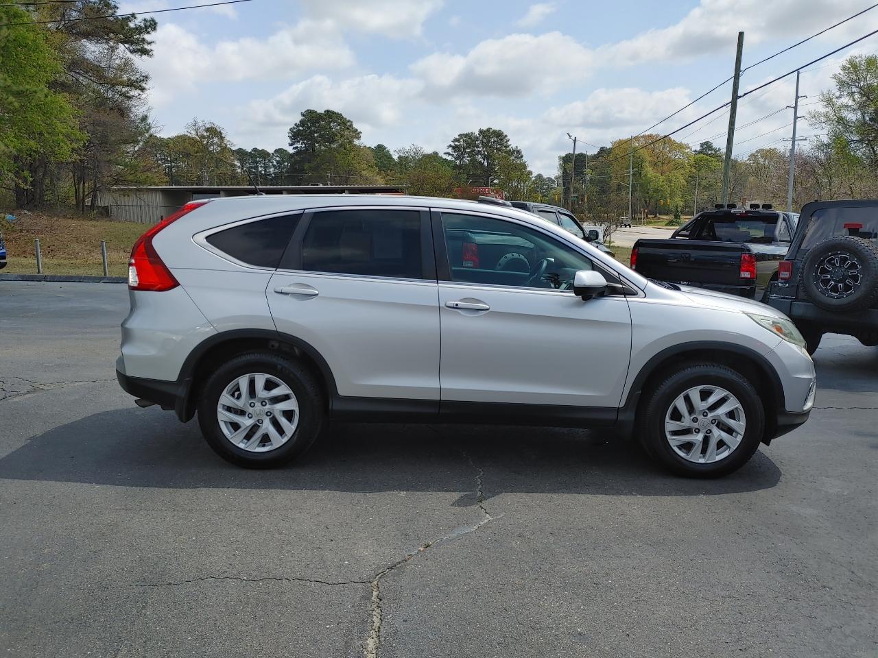 Honda CR-V EX 2016