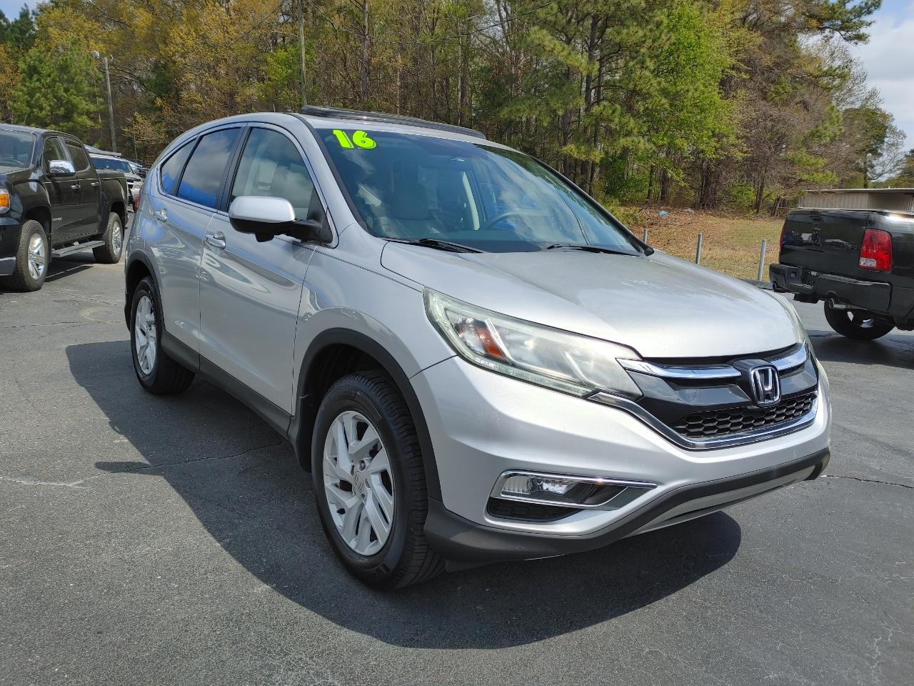 Honda CR-V EX 2016