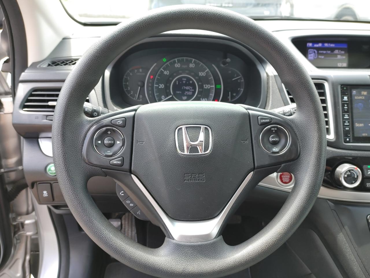 Honda CR-V EX 2016