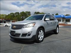 2016 Chevrolet Traverse 