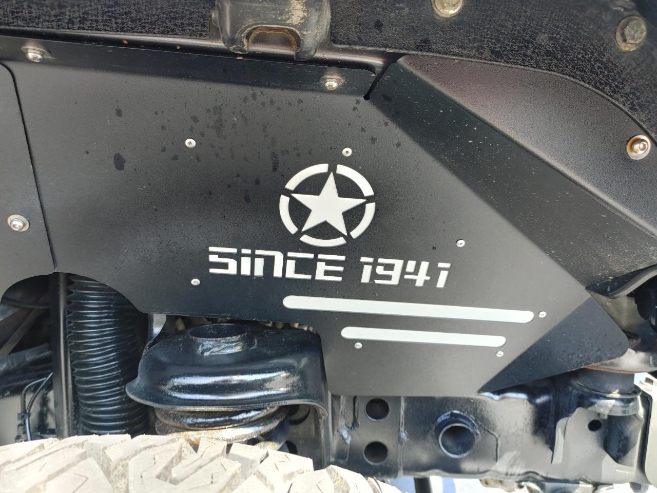 Jeep Wrangler Unlimited 4WD 4dr Rubicon 2014