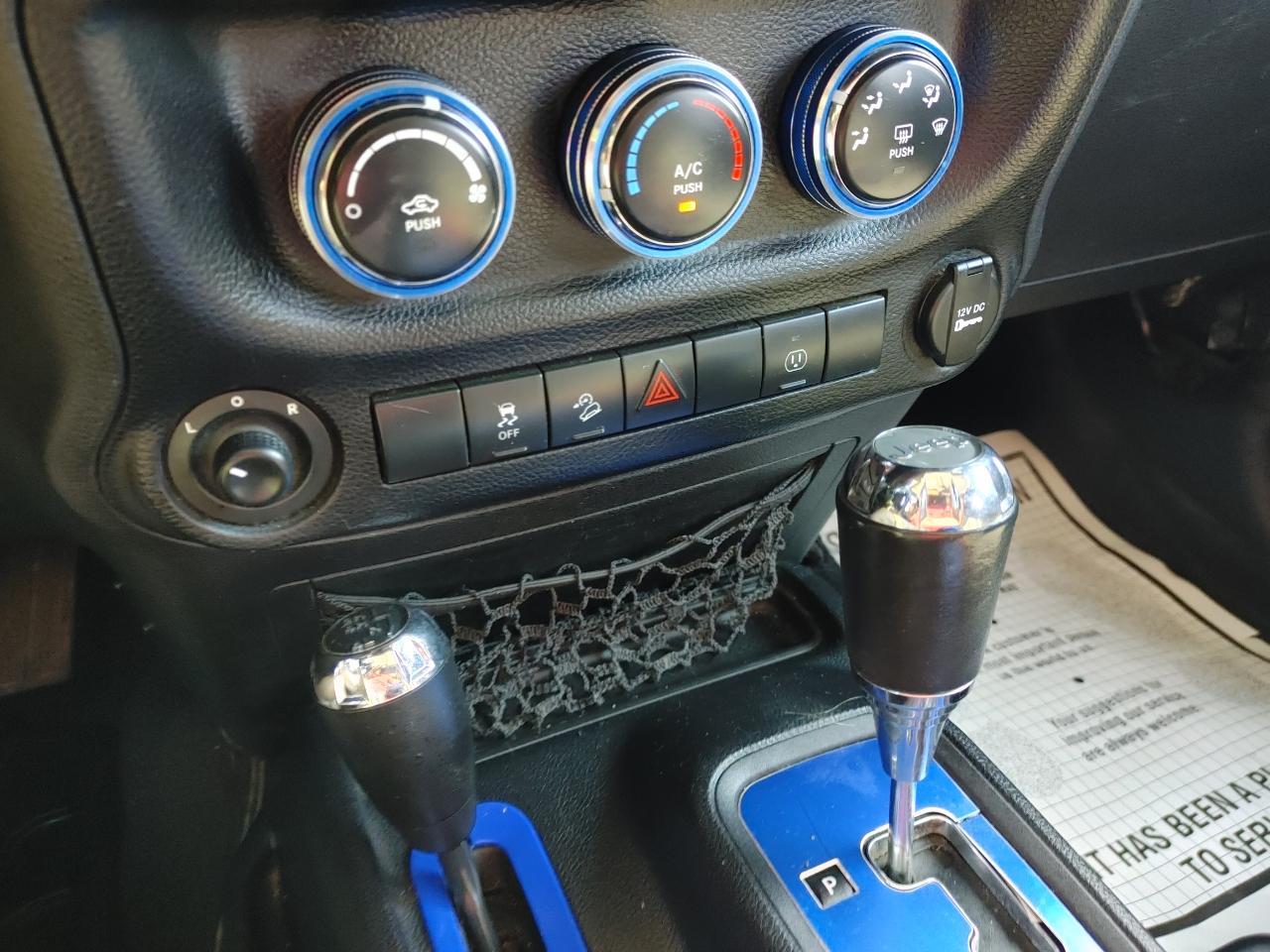 Jeep Wrangler Unlimited 4WD 4dr Rubicon 2014