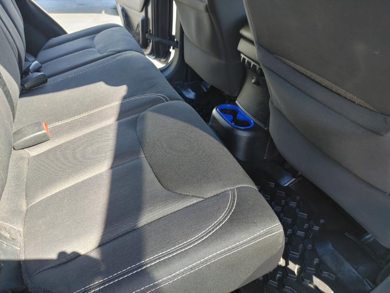 Jeep Wrangler Unlimited 4WD 4dr Rubicon 2014