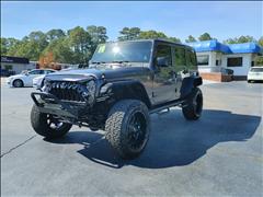 2014 Jeep Wrangler Unlimited 