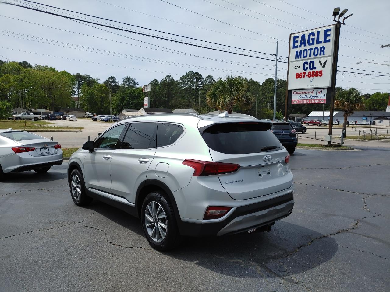 Hyundai Santa Fe SEL Plus 2.4L Auto AWD 2019