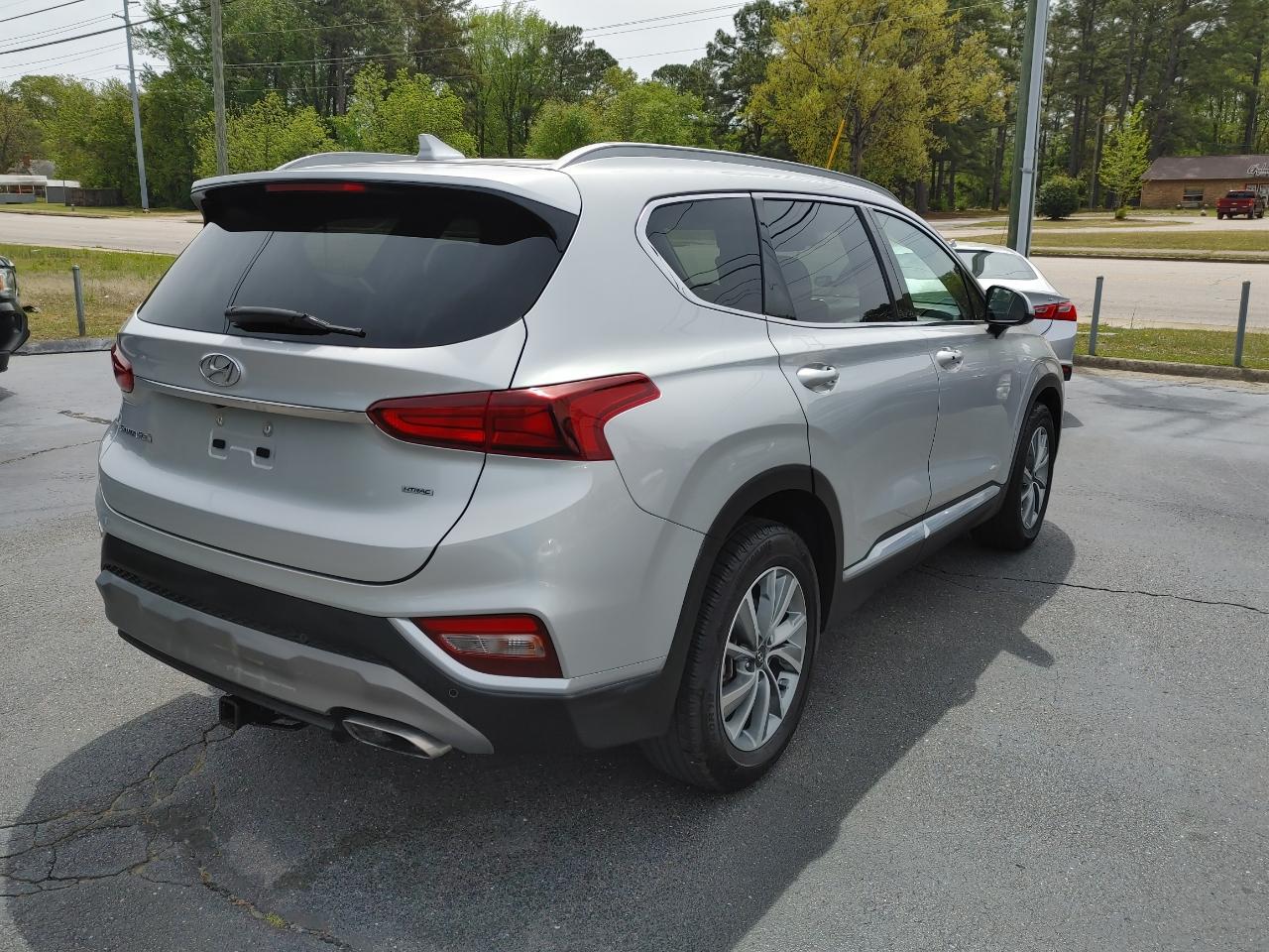 Hyundai Santa Fe SEL Plus 2.4L Auto AWD 2019