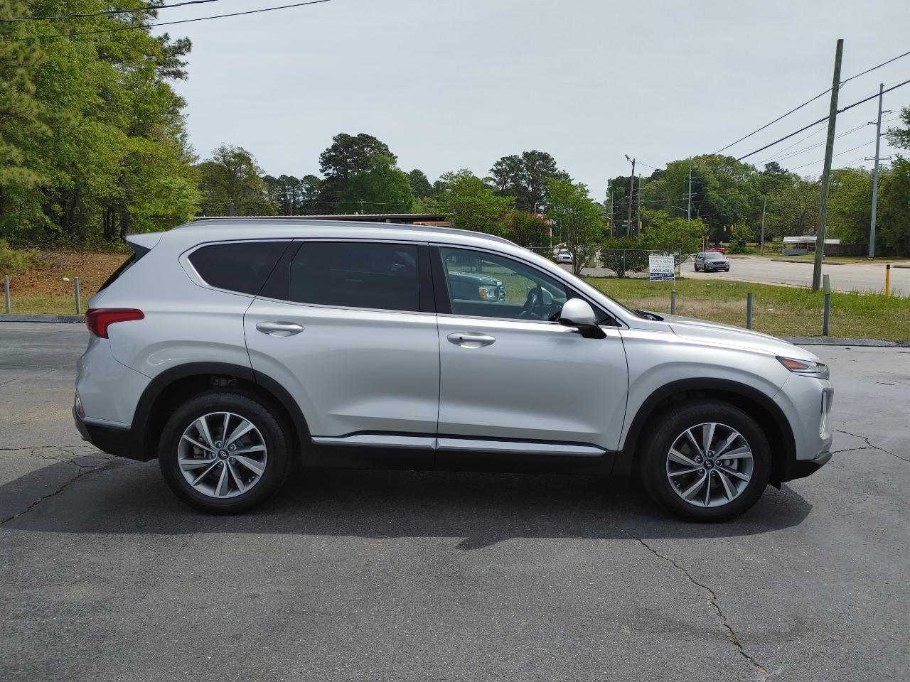 Hyundai Santa Fe SEL Plus 2.4L Auto AWD 2019