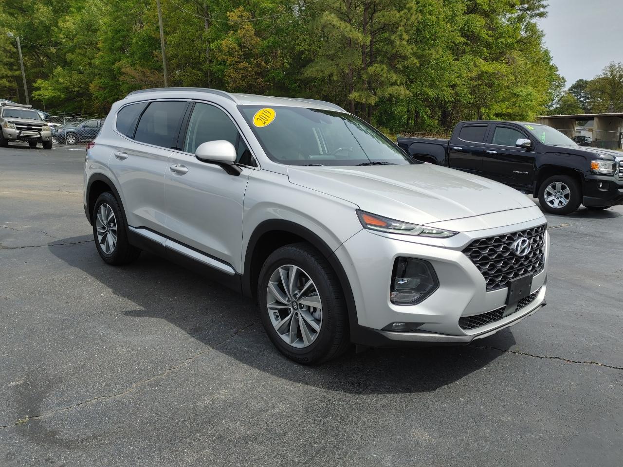 Hyundai Santa Fe SEL Plus 2.4L Auto AWD 2019