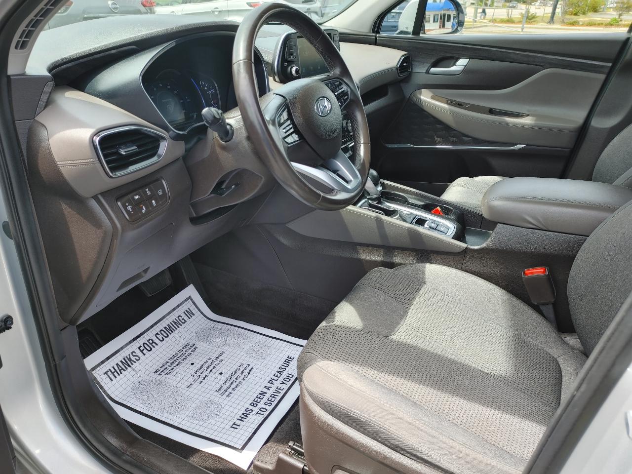 Hyundai Santa Fe SEL Plus 2.4L Auto AWD 2019