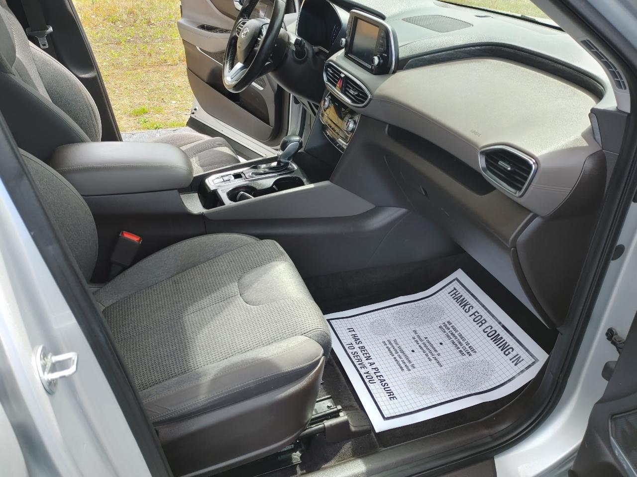 Hyundai Santa Fe SEL Plus 2.4L Auto AWD 2019