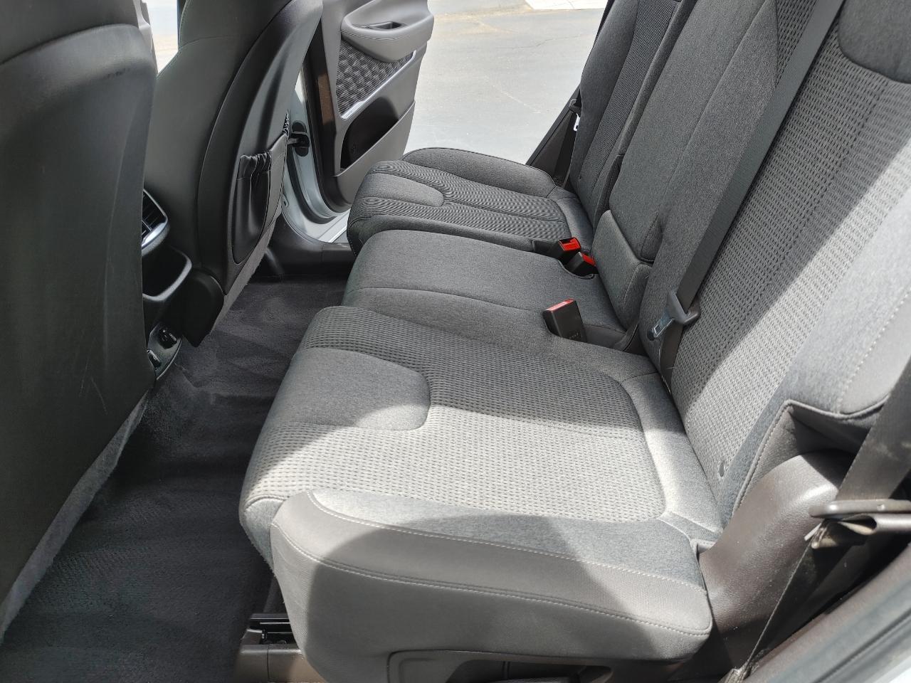 Hyundai Santa Fe SEL Plus 2.4L Auto AWD 2019