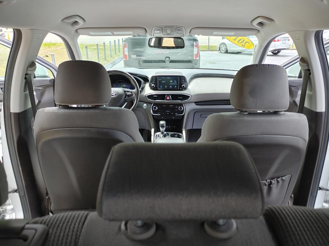 Hyundai Santa Fe SEL Plus 2.4L Auto AWD 2019