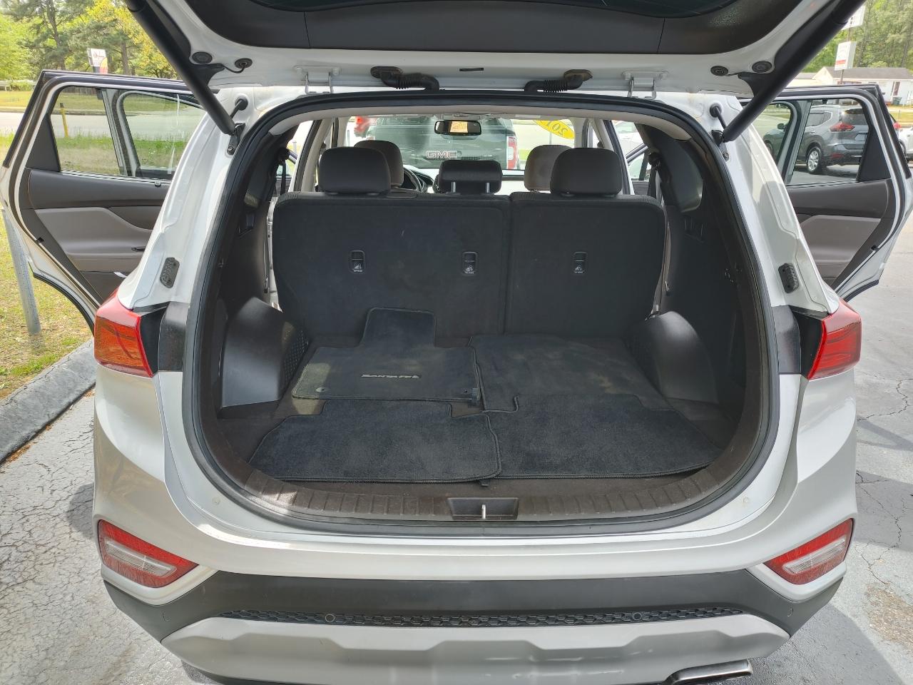 Hyundai Santa Fe SEL Plus 2.4L Auto AWD 2019