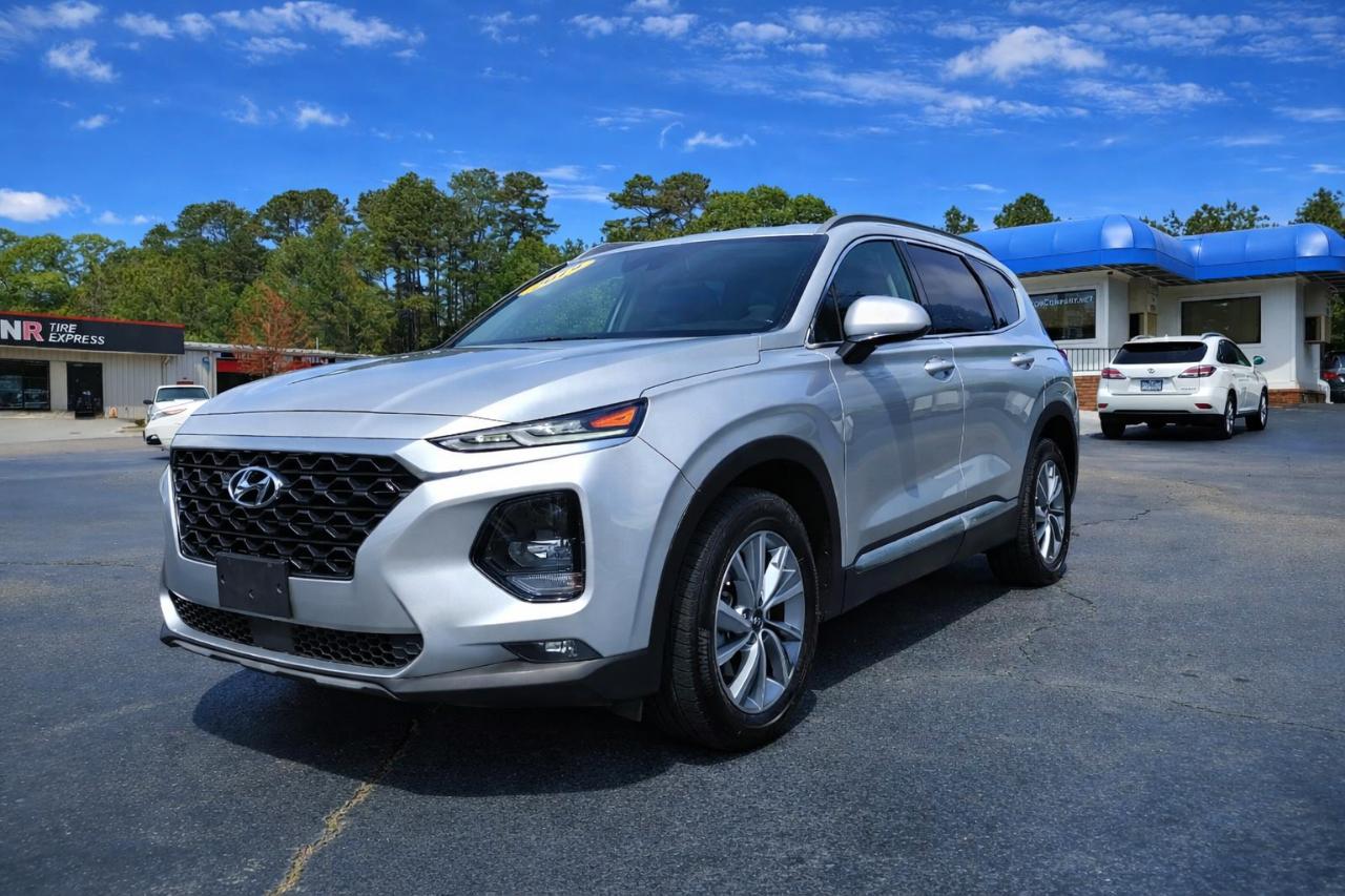 2019 Hyundai Santa Fe SEL Plus 2.4L Auto AWD