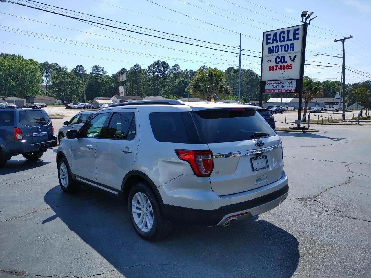 Ford Explorer XLT 2017
