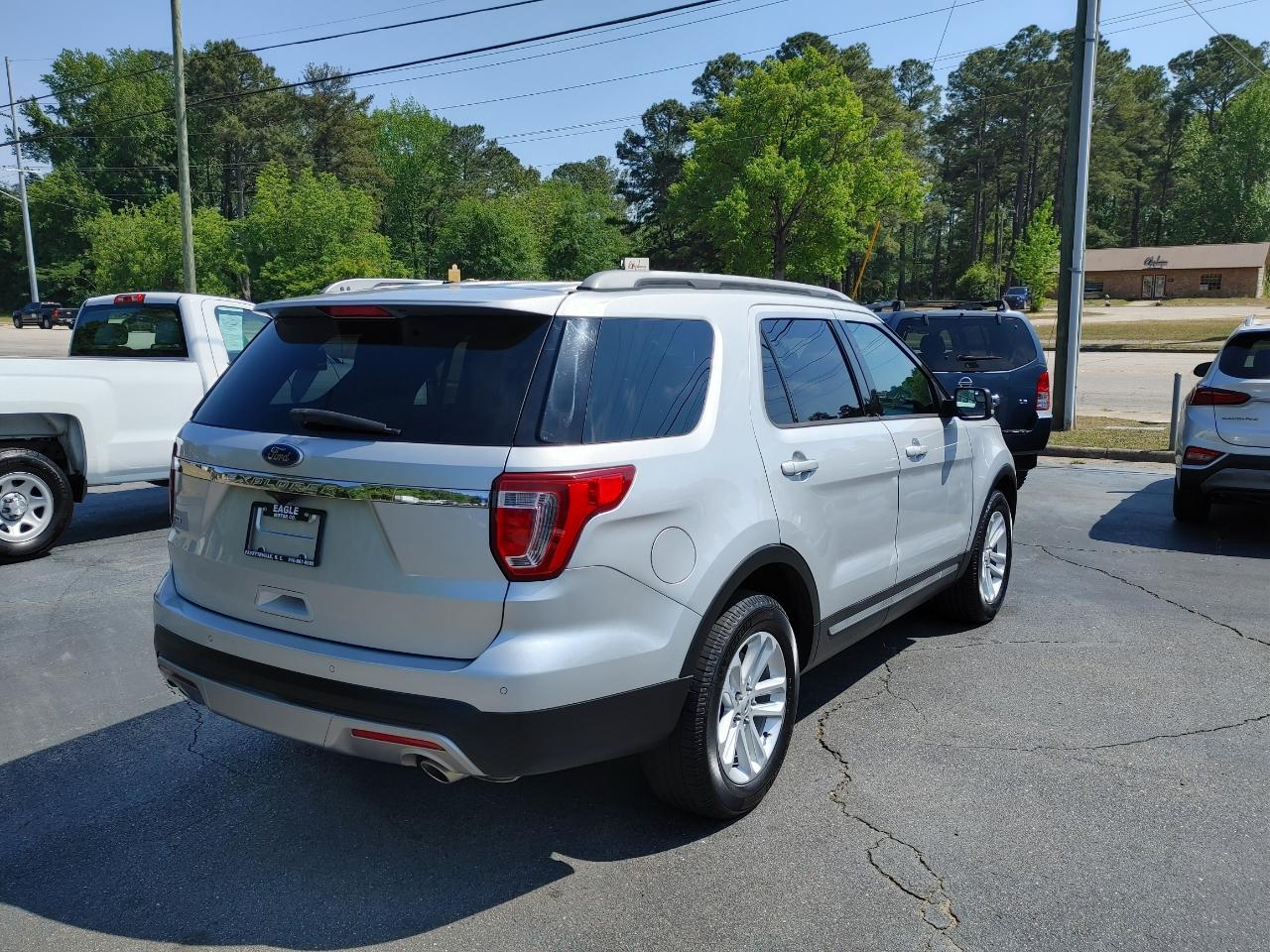 Ford Explorer XLT 2017