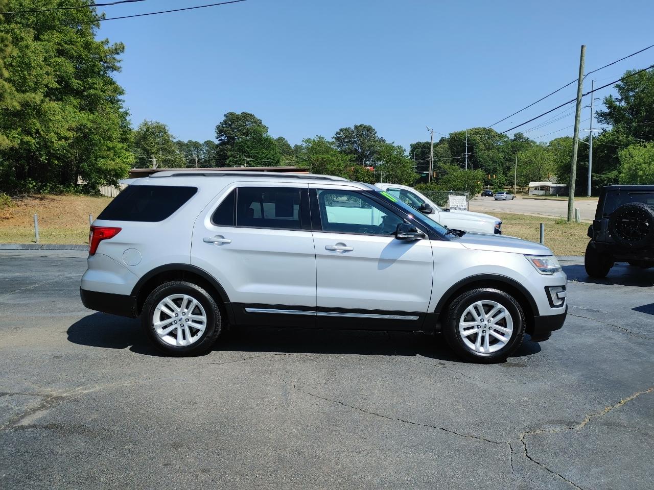 Ford Explorer XLT 2017