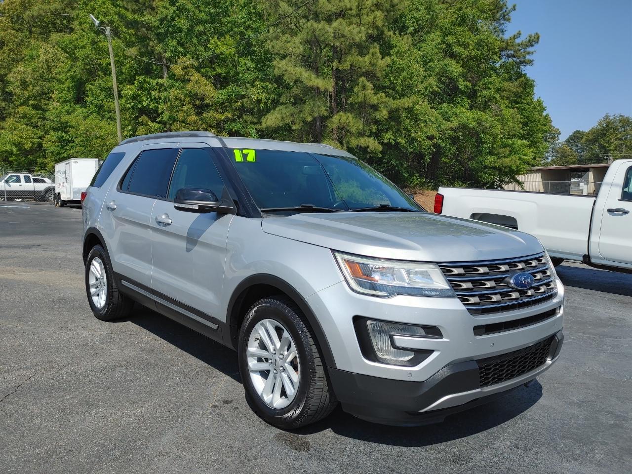 Ford Explorer XLT 2017