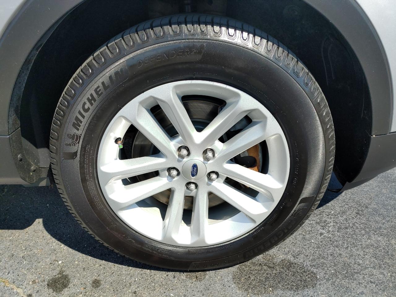 Ford Explorer XLT 2017