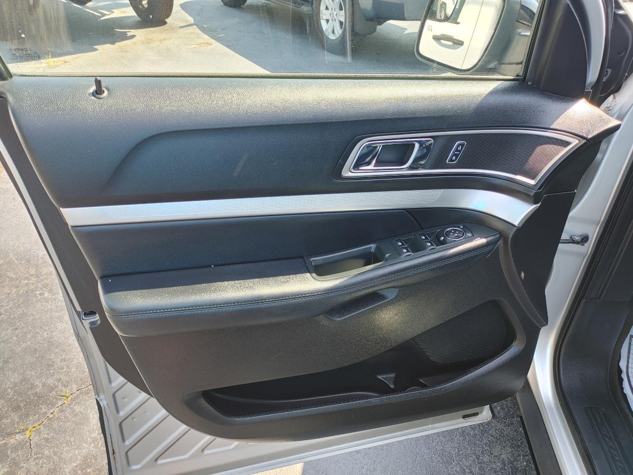 Ford Explorer XLT 2017