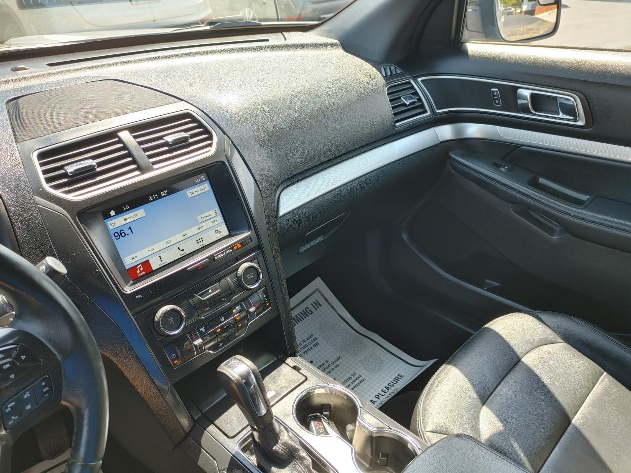 Ford Explorer XLT 2017