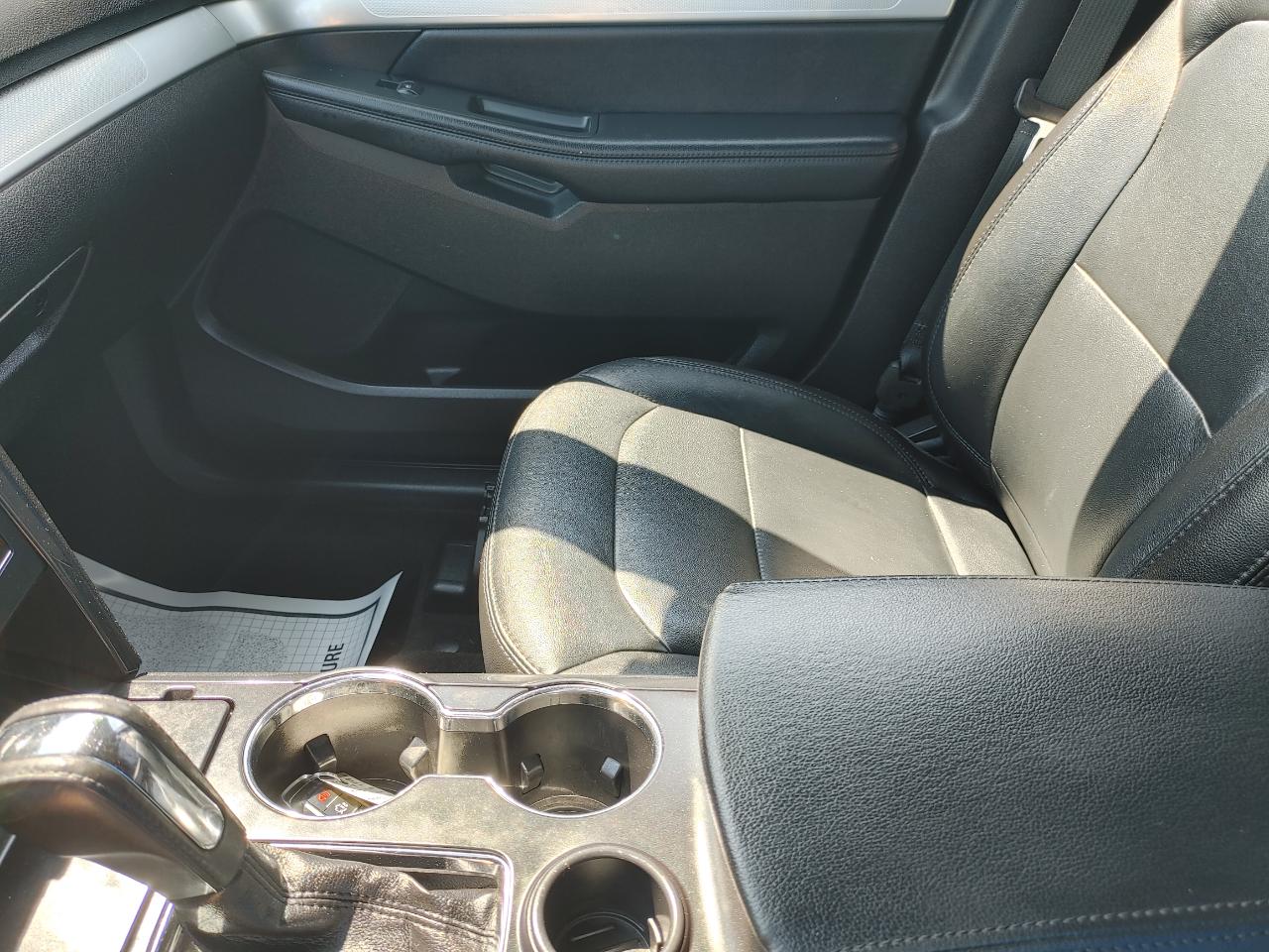 Ford Explorer XLT 2017