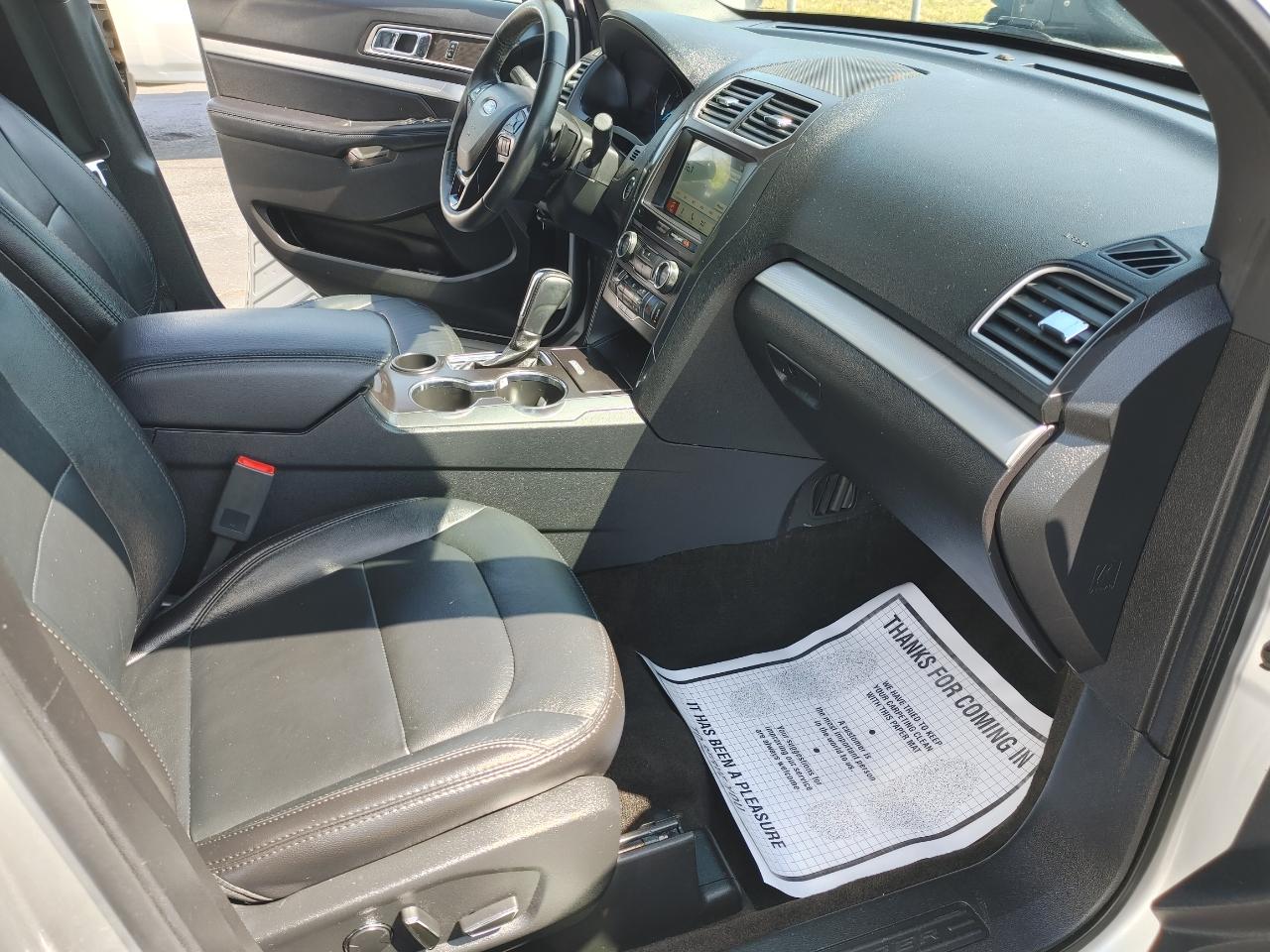 Ford Explorer XLT 2017