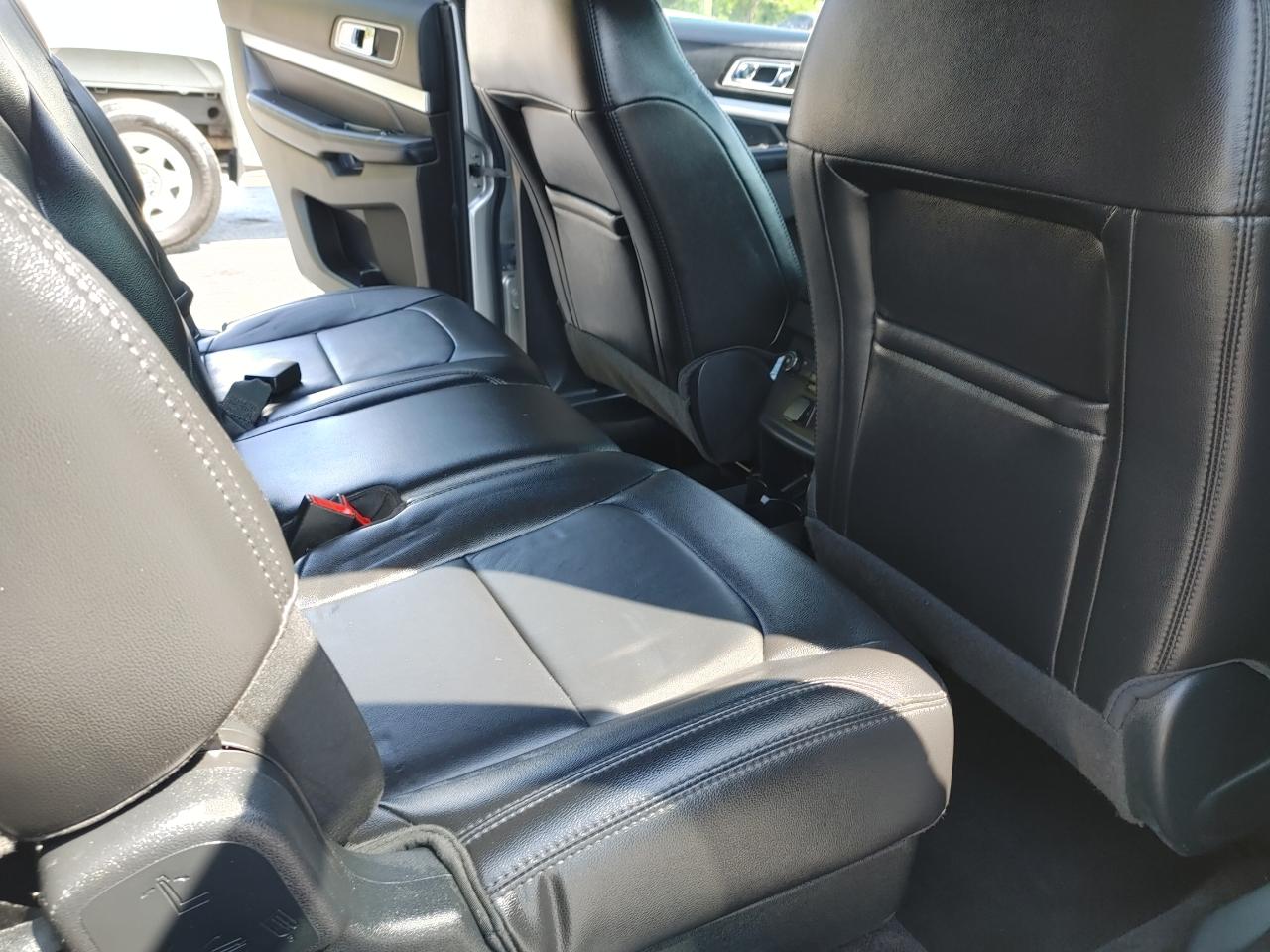 Ford Explorer XLT 2017