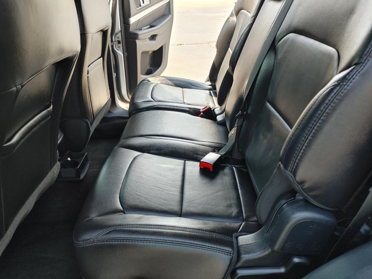 Ford Explorer XLT 2017