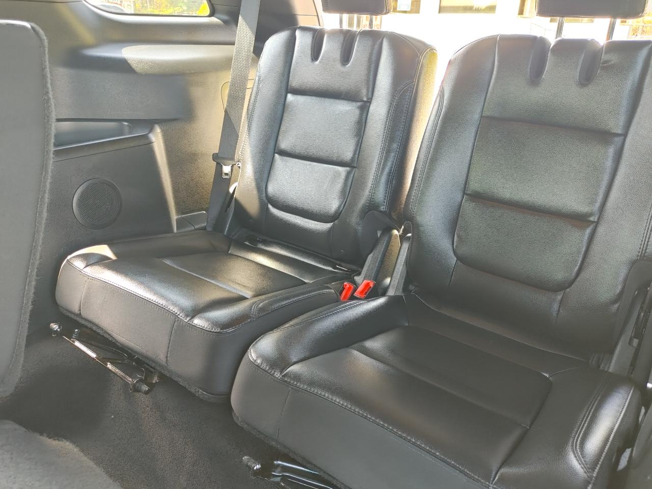 Ford Explorer XLT 2017