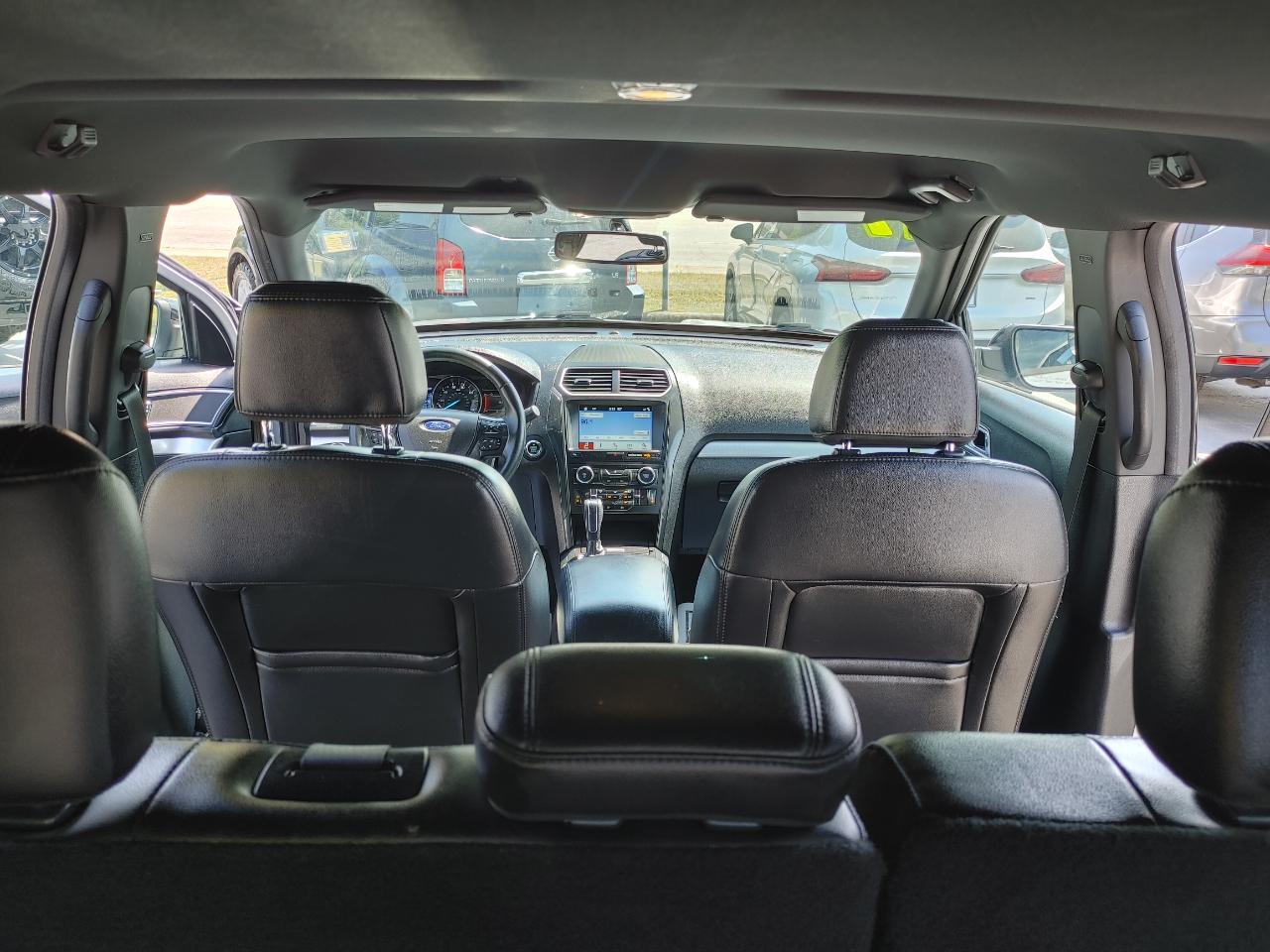 Ford Explorer XLT 2017