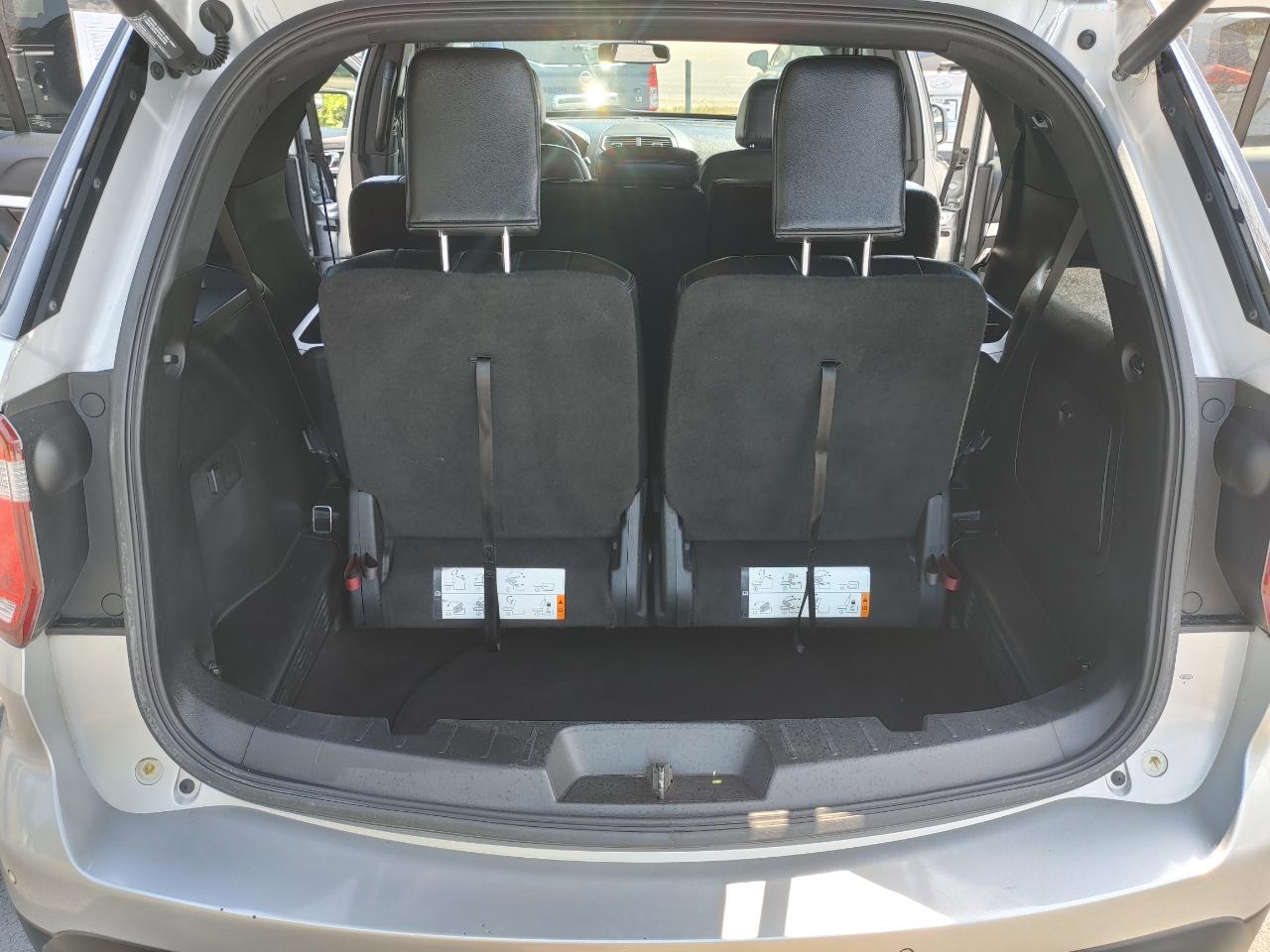 Ford Explorer XLT 2017