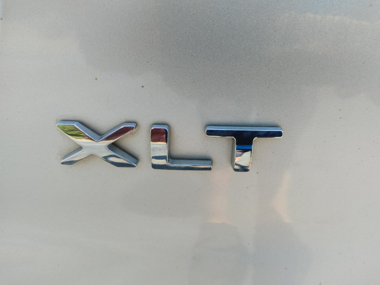 Ford Explorer XLT 2017