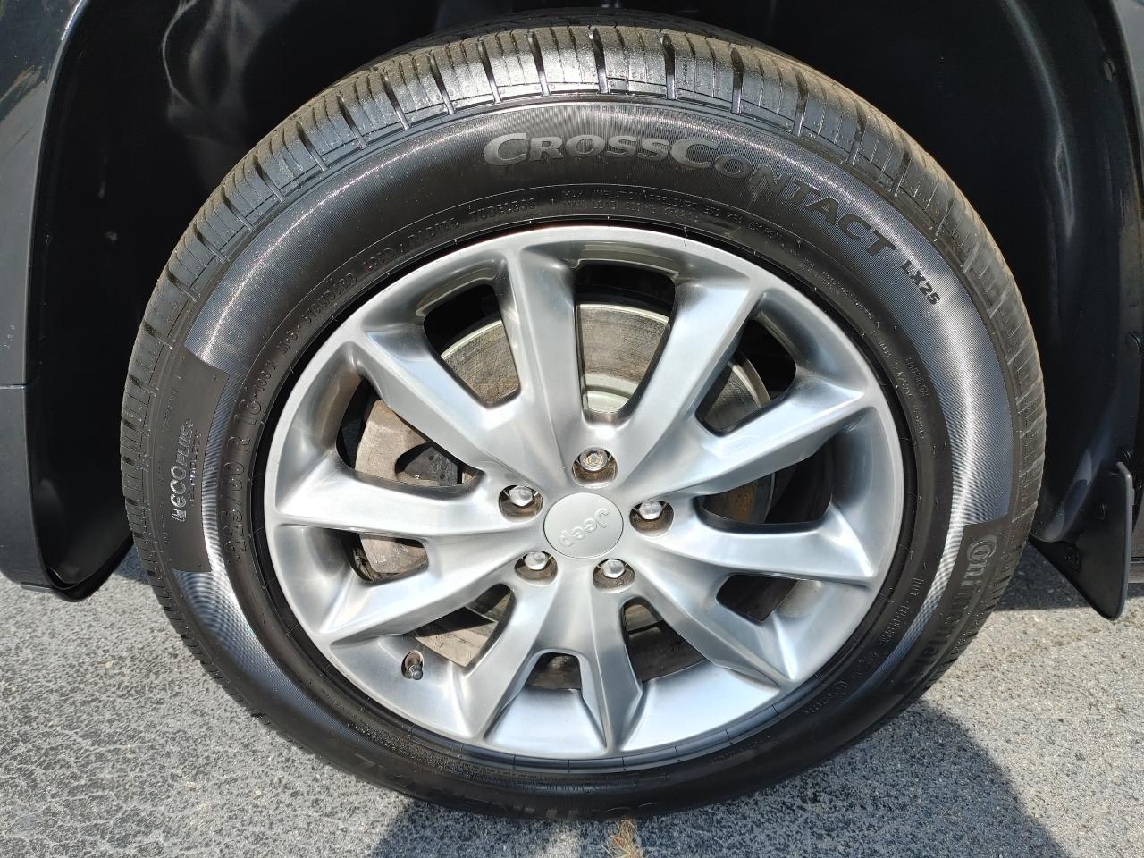 Jeep Cherokee Latitude Tech Connect 4x4 2018