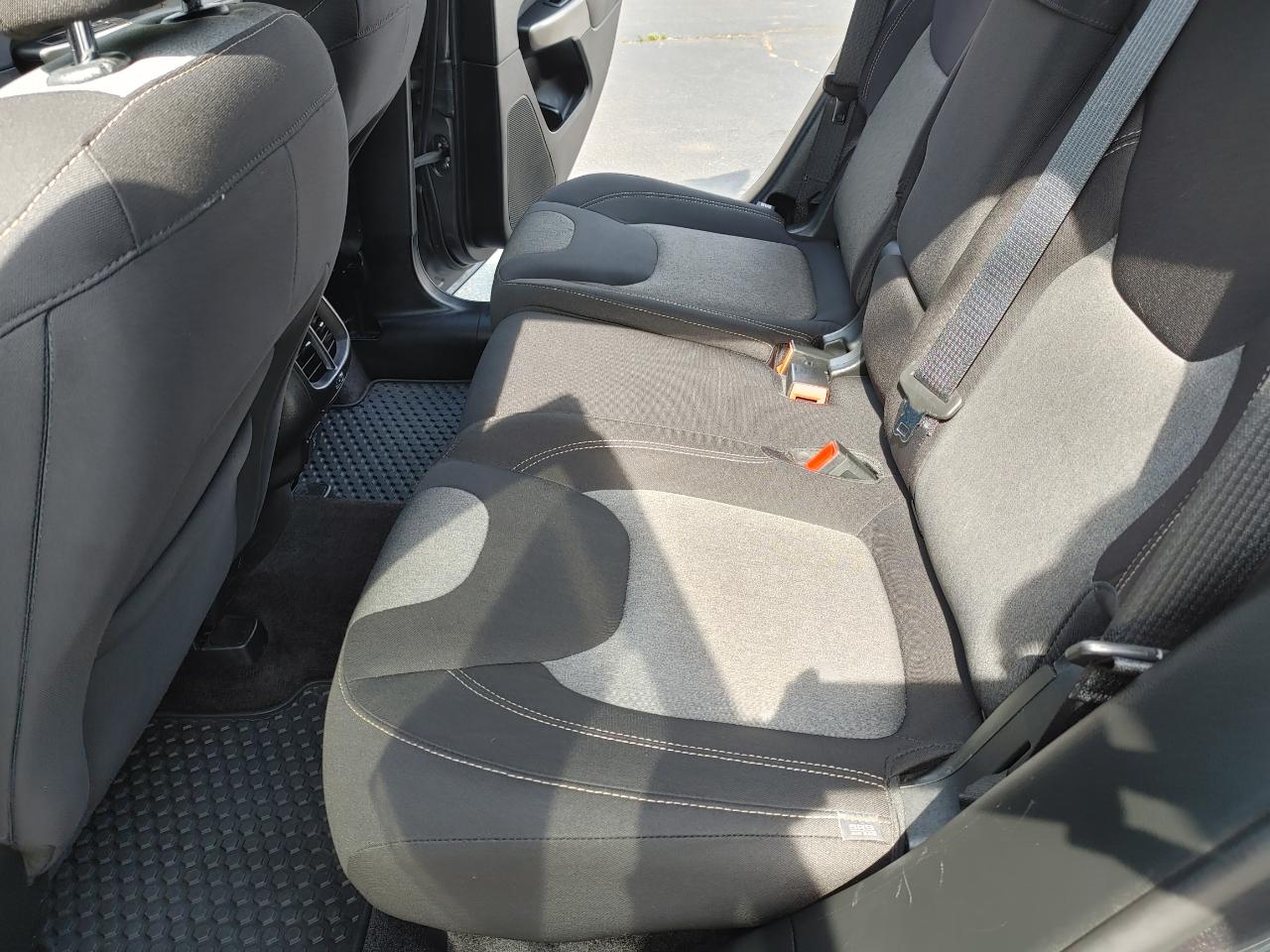 Jeep Cherokee Latitude Tech Connect 4x4 2018