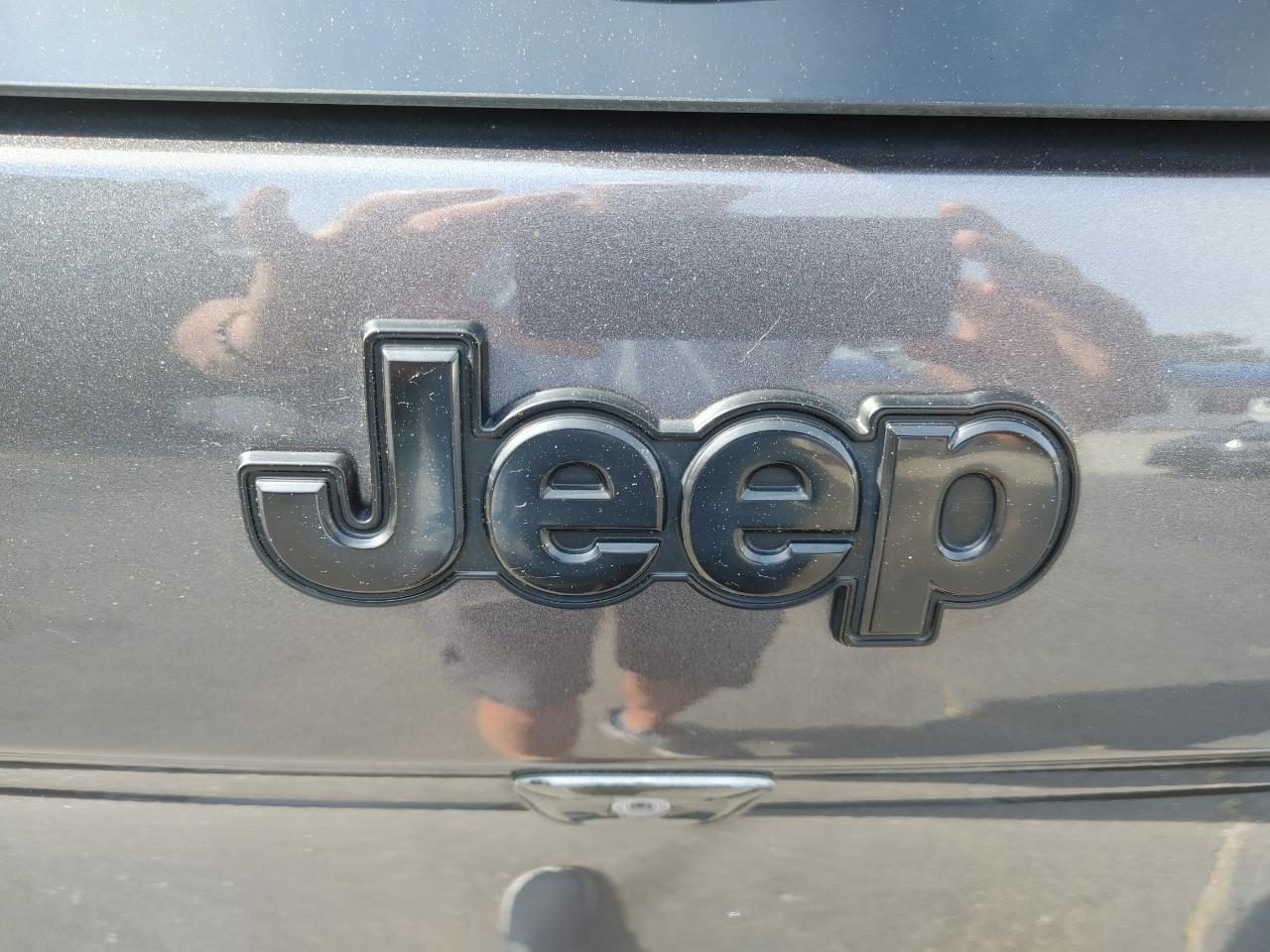 Jeep Cherokee Latitude Tech Connect 4x4 2018