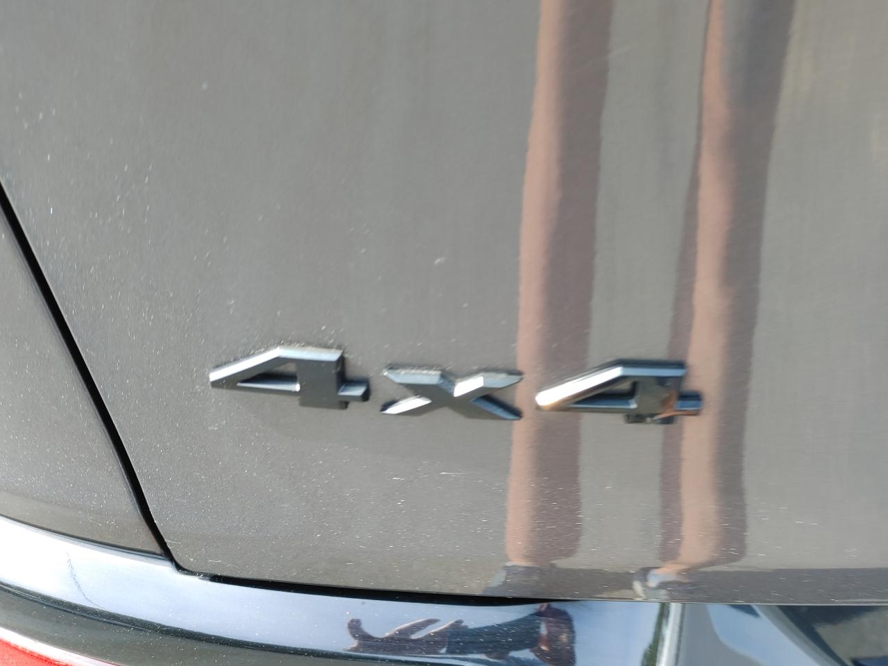 Jeep Cherokee Latitude Tech Connect 4x4 2018