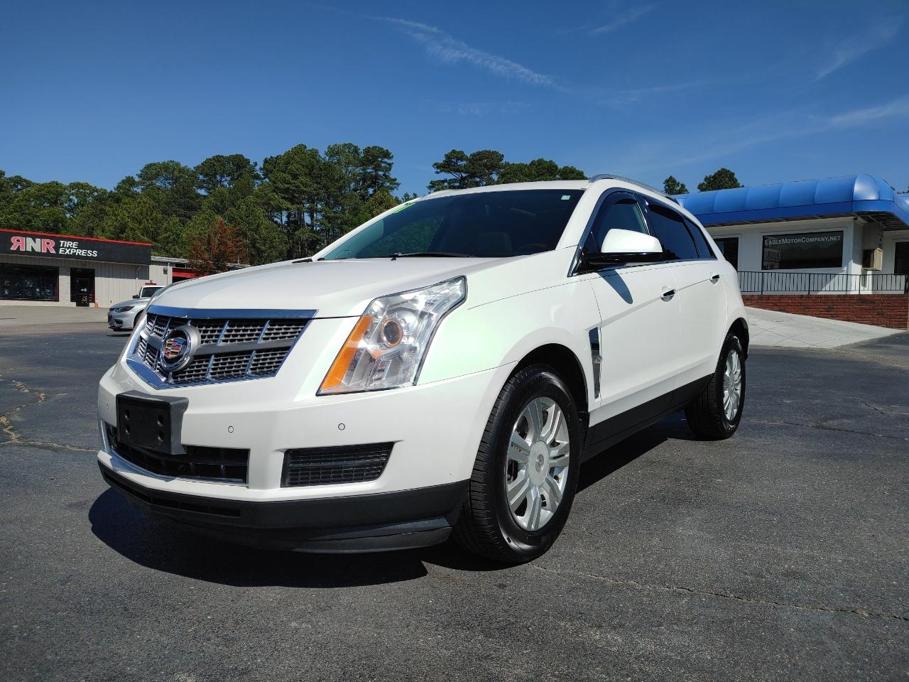 2011 Cadillac SRX Luxury Collection AWD
