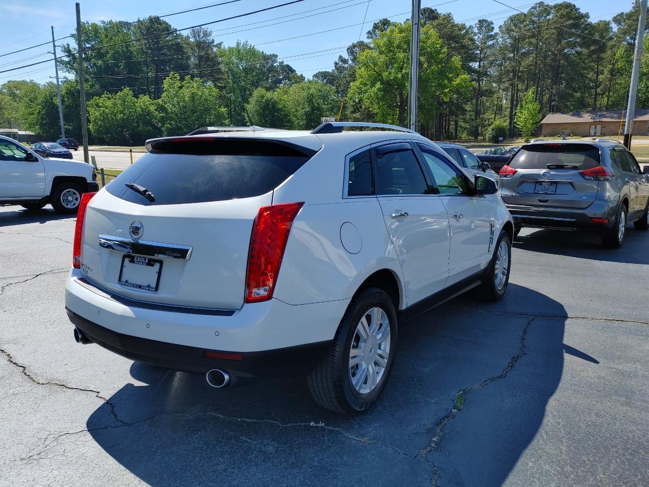 Cadillac SRX Luxury Collection AWD 2011