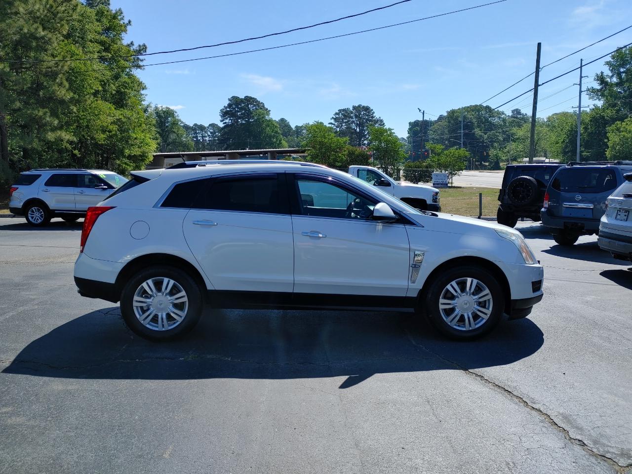 Cadillac SRX Luxury Collection AWD 2011