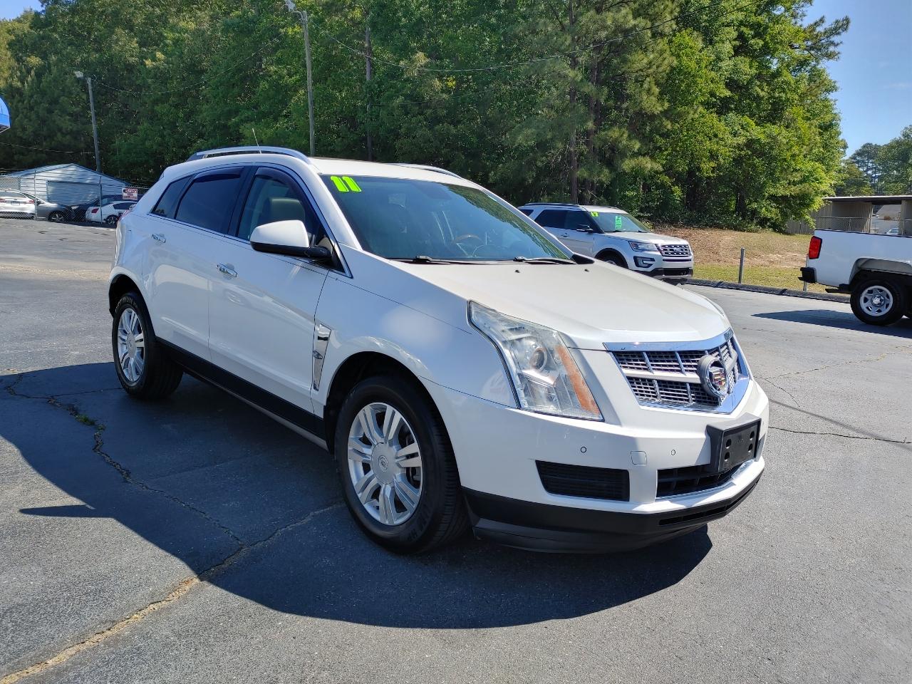 Cadillac SRX Luxury Collection AWD 2011