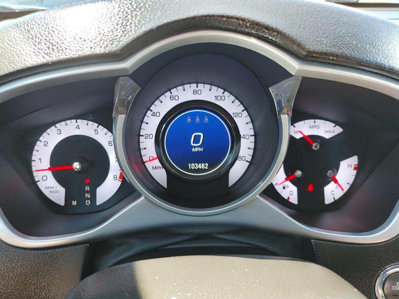 Cadillac SRX Luxury Collection AWD 2011