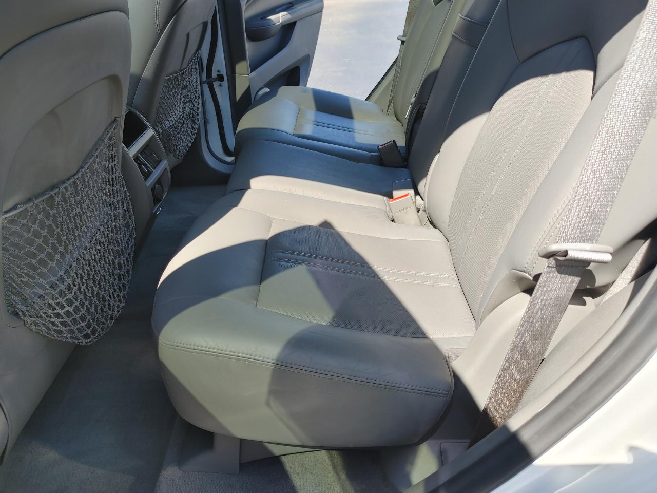 Cadillac SRX Luxury Collection AWD 2011