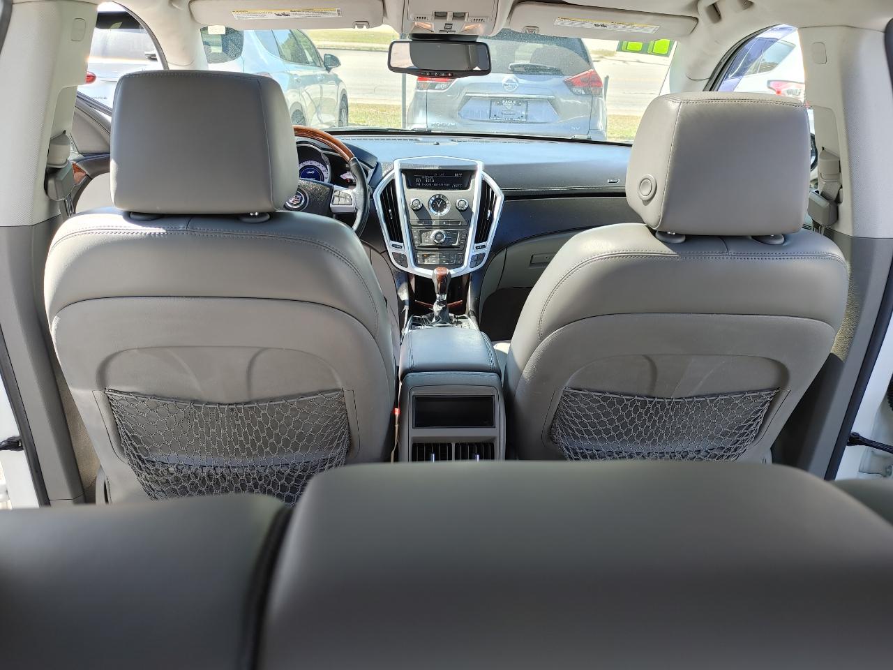 Cadillac SRX Luxury Collection AWD 2011