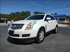 2011 Cadillac SRX 