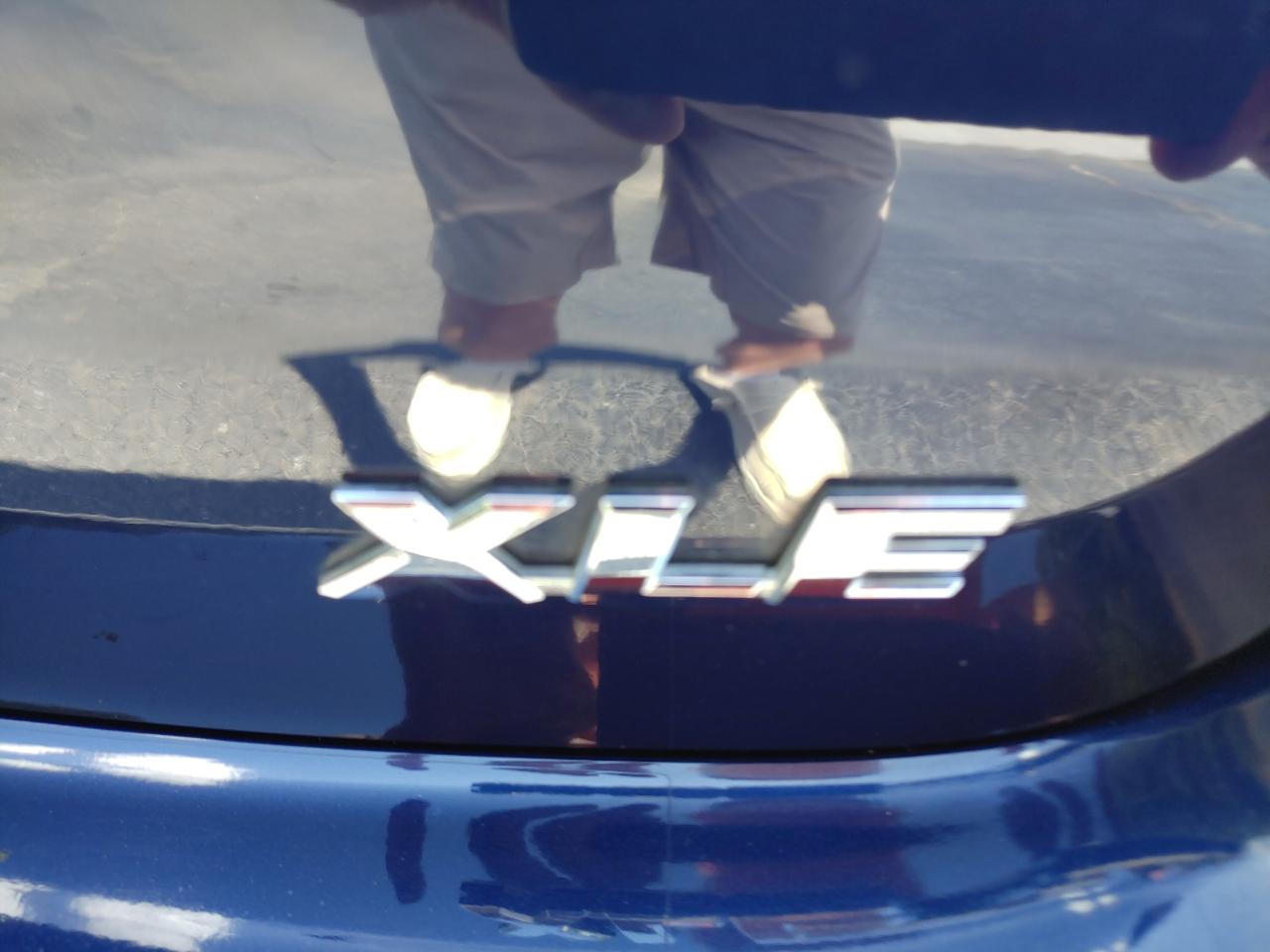 Toyota Highlander XLE FWD V6 2015