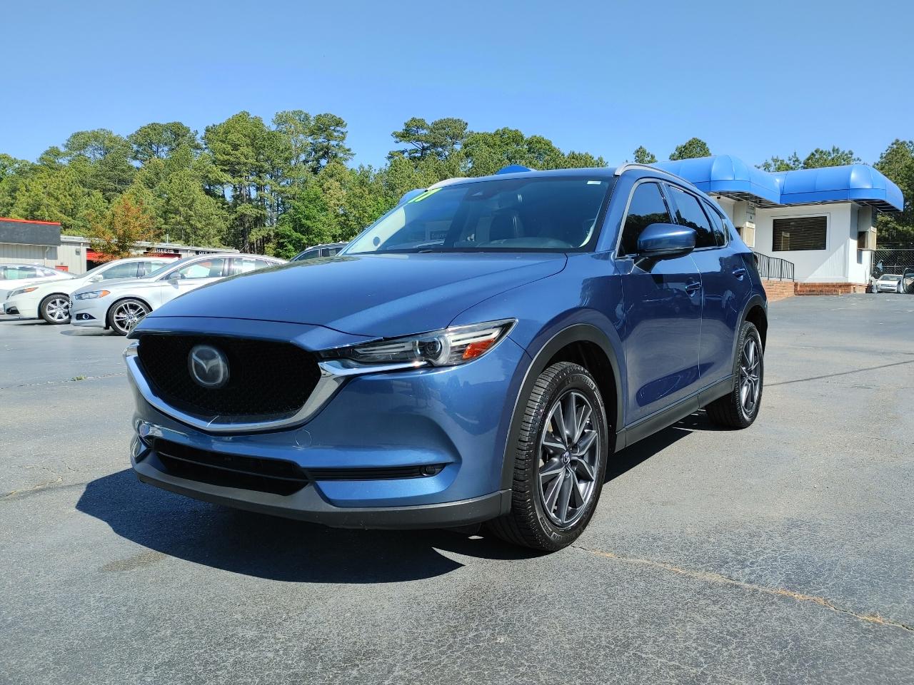 2017 Mazda CX-5 Grand Touring